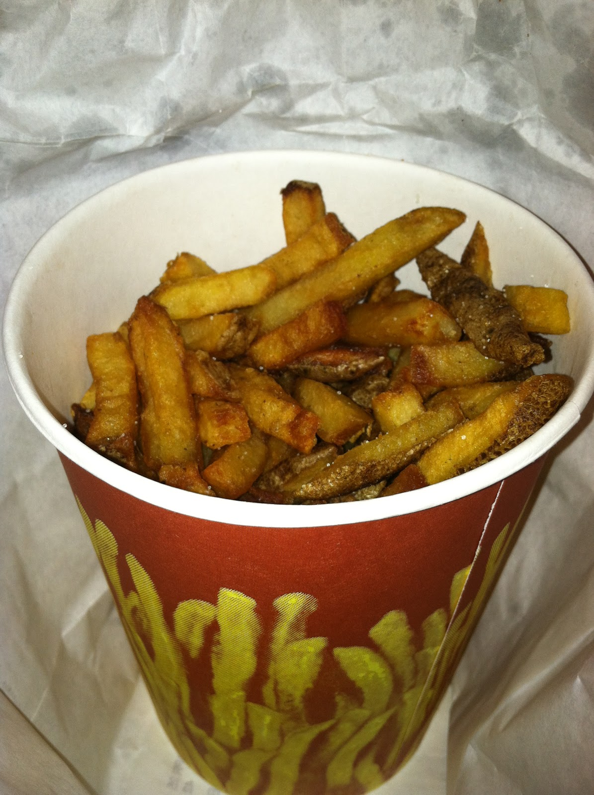 French Fry Diary French Fry Diary 310 Boardwalk Grill & Pizzeria