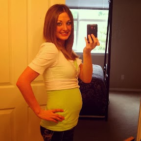 37 Weeks Pregnant