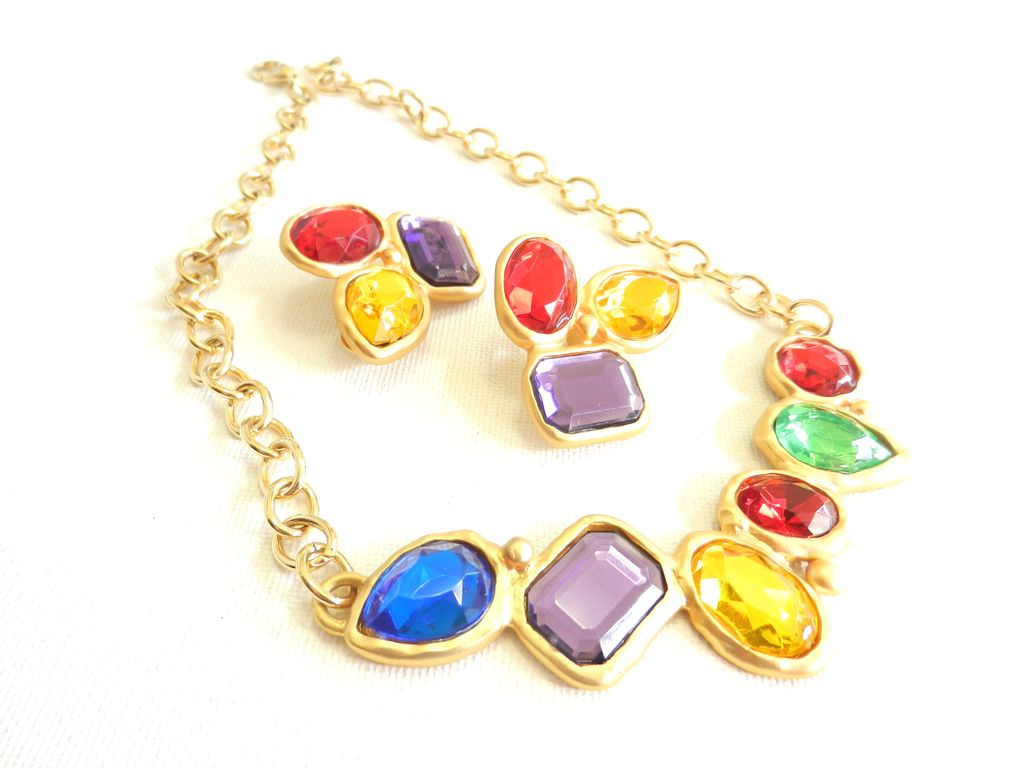 Women Beauty Tips 20+ Stylish Colorful Necklaces for Women