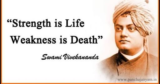 Pranams To Swami Vivekananda