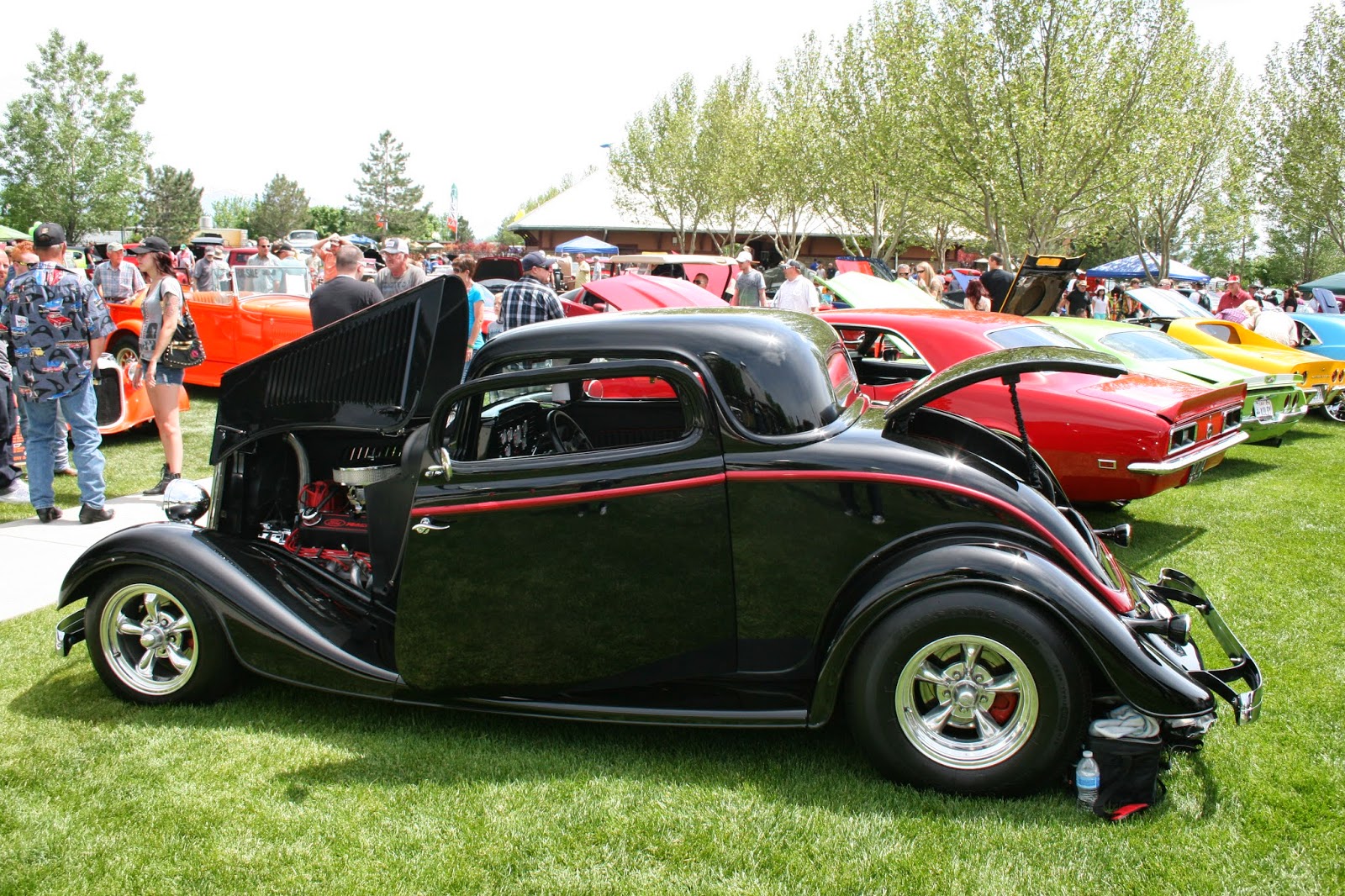 The Darrel L. Hammon Blog Utah Valley University Auto Expo & Swap Meet