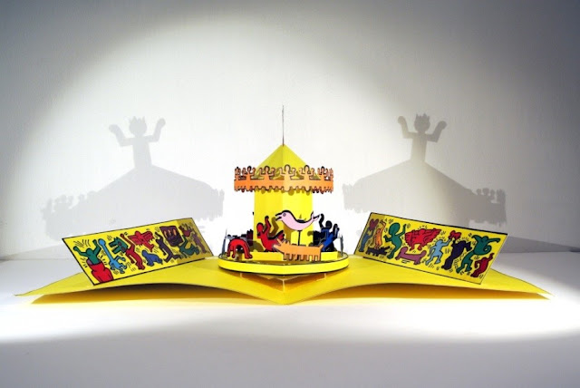 Dal 10 settembre alla Kasa dei Libri di Milano una mostra dedicata a tre secoli di storia del libro animato