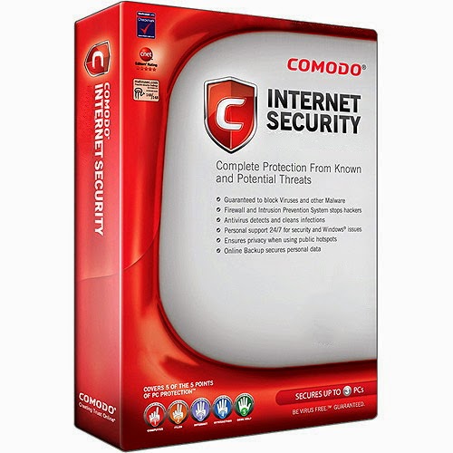 COMODO Internet Security Premium 7.0.313494.4115