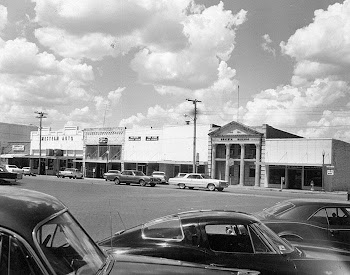 East Side of the Square