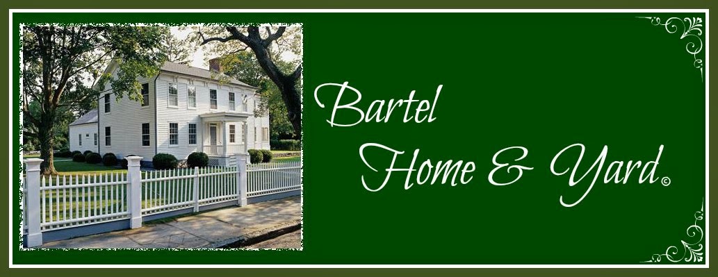 Bartel Home and Yard
