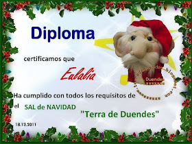 CERTIFICADO TERRA DE DUENDES