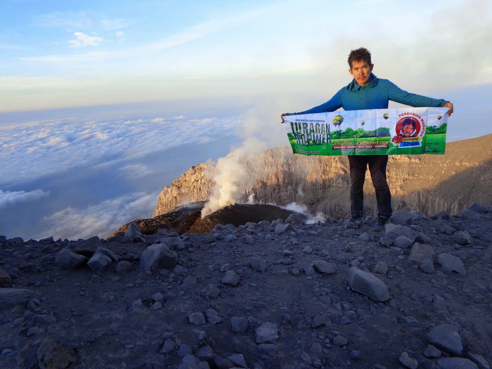 Mount Semeru