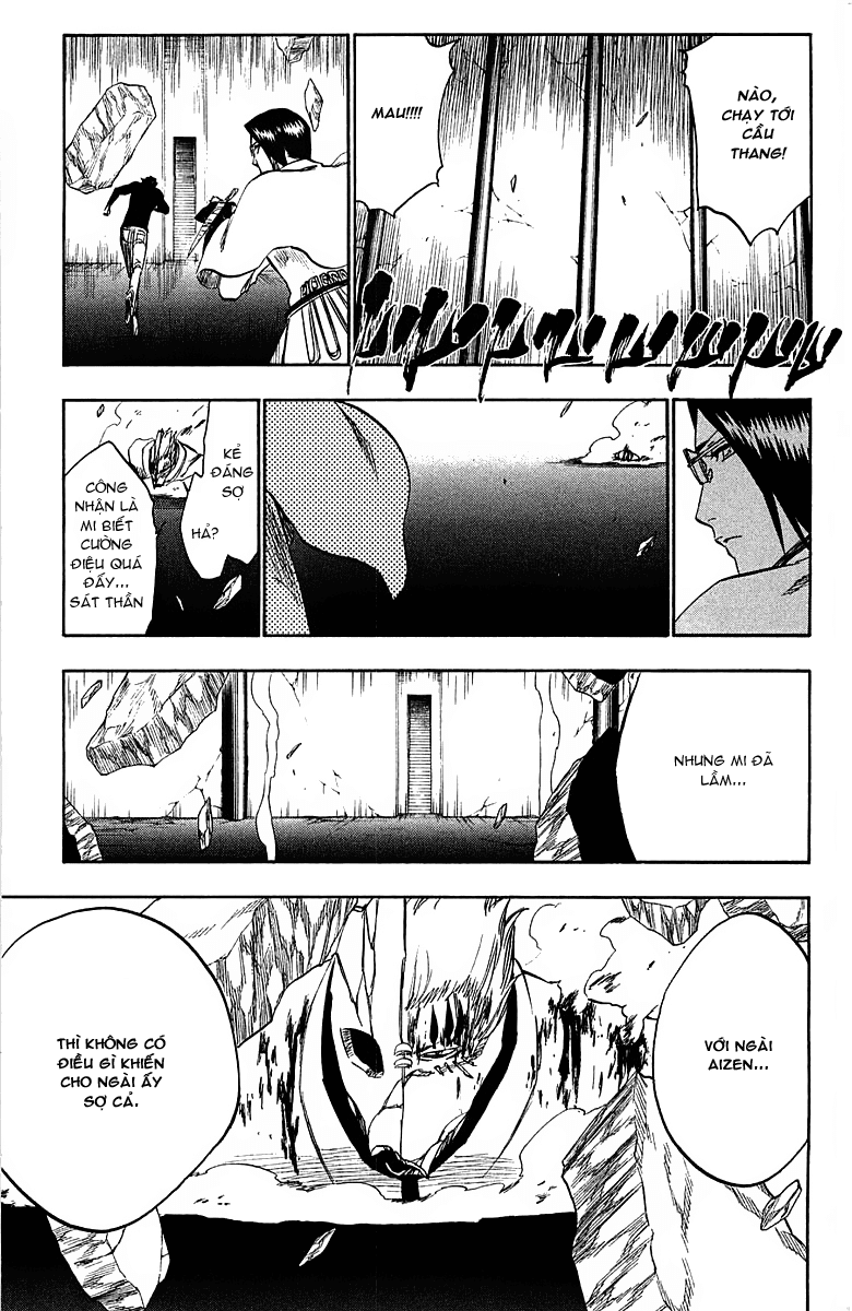 BLEACH chap 244