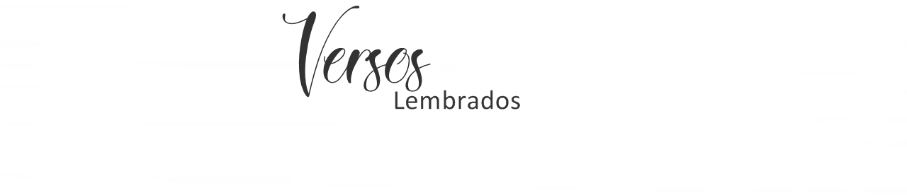 Versos Lembrados