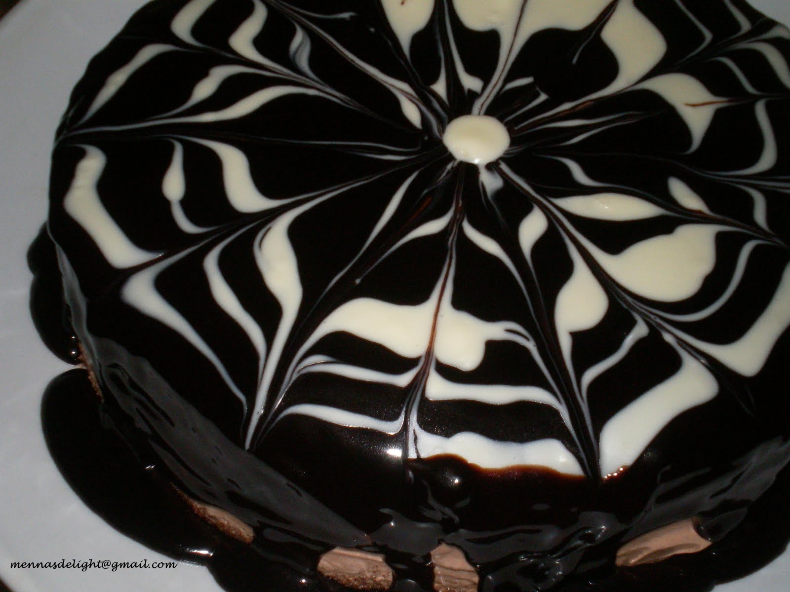 Foodie Delights Bangalore Life n Spice Chocolate Truffle Cake