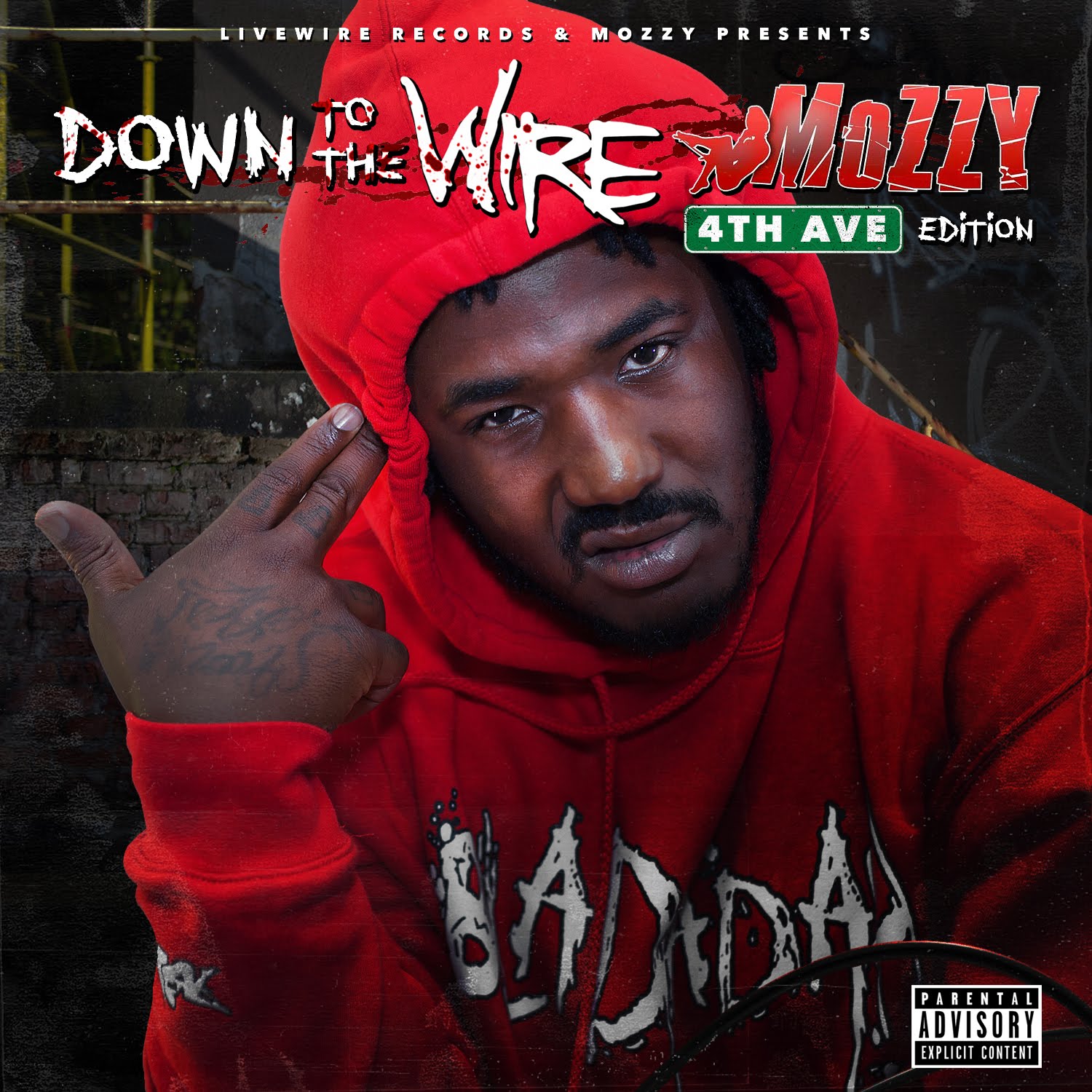 Mozzy - "Speakin Lie About It" (Produced By AK47)