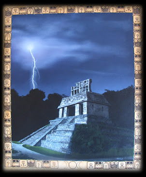 "Lighting at the Temple of the Sun"