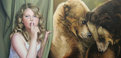 cuadros-realistas-de-animales-pintura-al-oleo