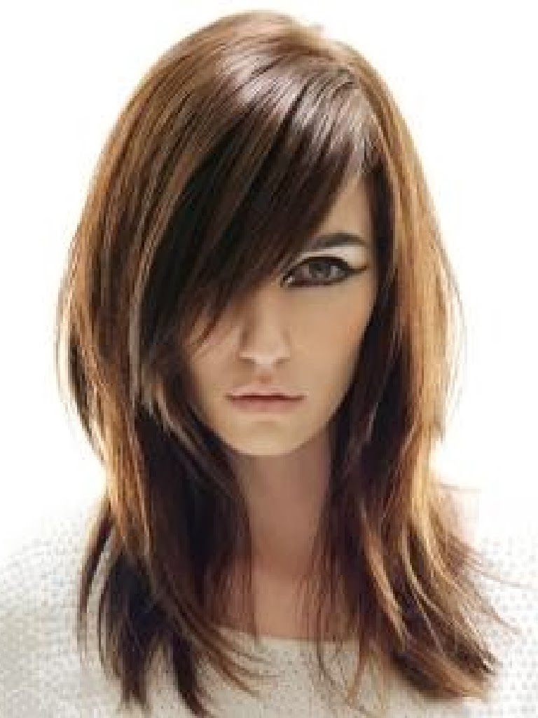 Latest Hairstyles Hairstyle 2014 For Women