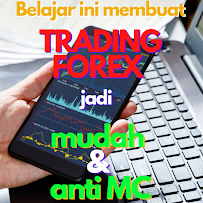Trading FOREX itu MUDAH !