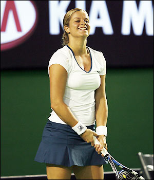 Kim Clijsters Tennis Player Profile Images HotSexiezPix Web Porn