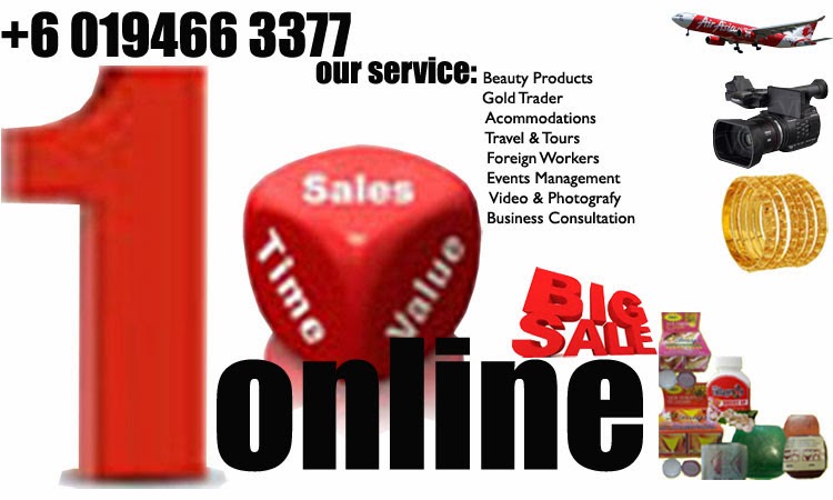 1 ONLINE- one solution for all kinds of online business