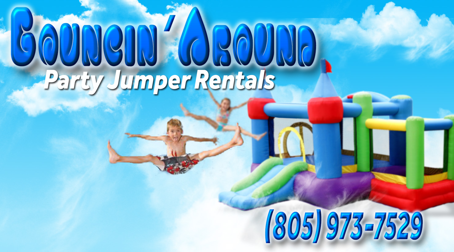 Party Jumper Rentals In Oxnard California