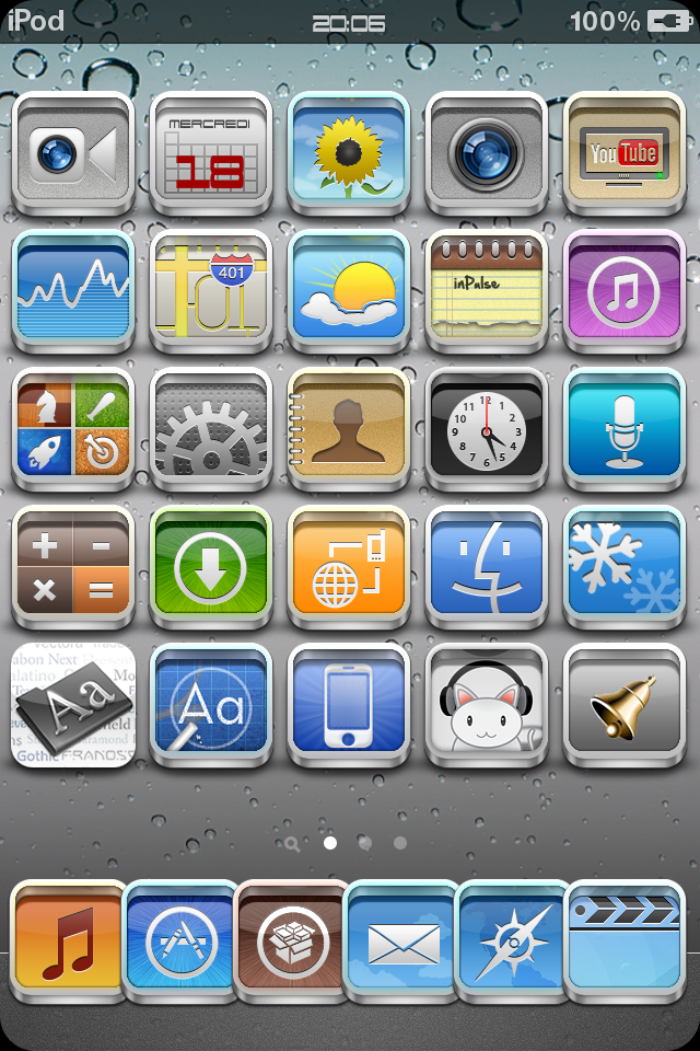 comment avoir cydia sur ipod touch