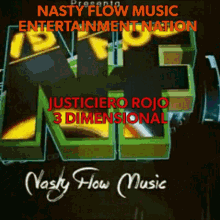 SOUND CLOUD / NASTY FLOW MUSIC ENTERTAINMENT NATION