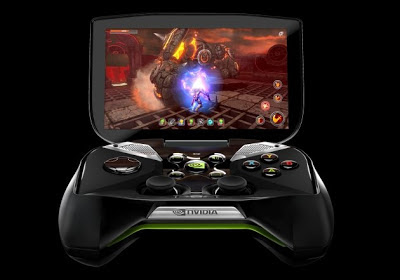 nvidia-console-novo