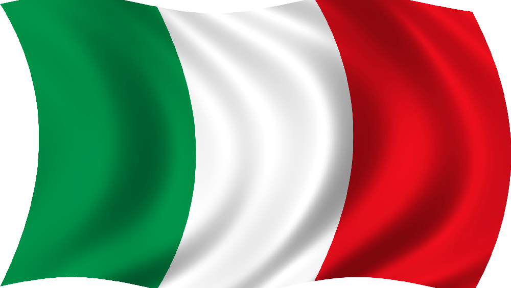 couleurs du drapeau d italie