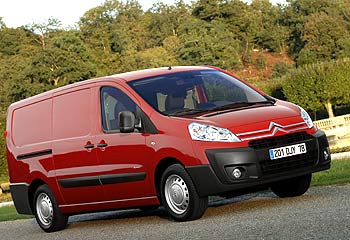 citroen dispatch 2012