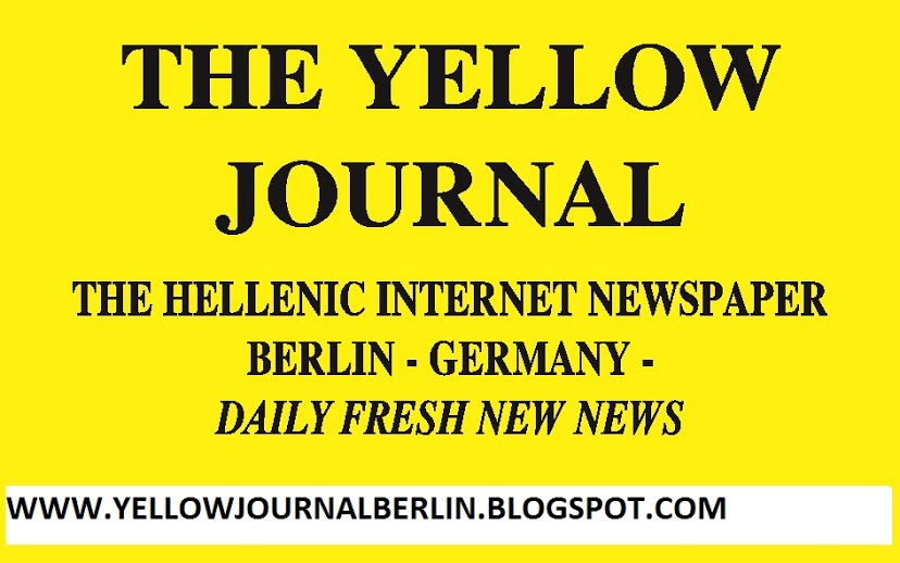 THE YELLOW JOURNAL IS BACK!