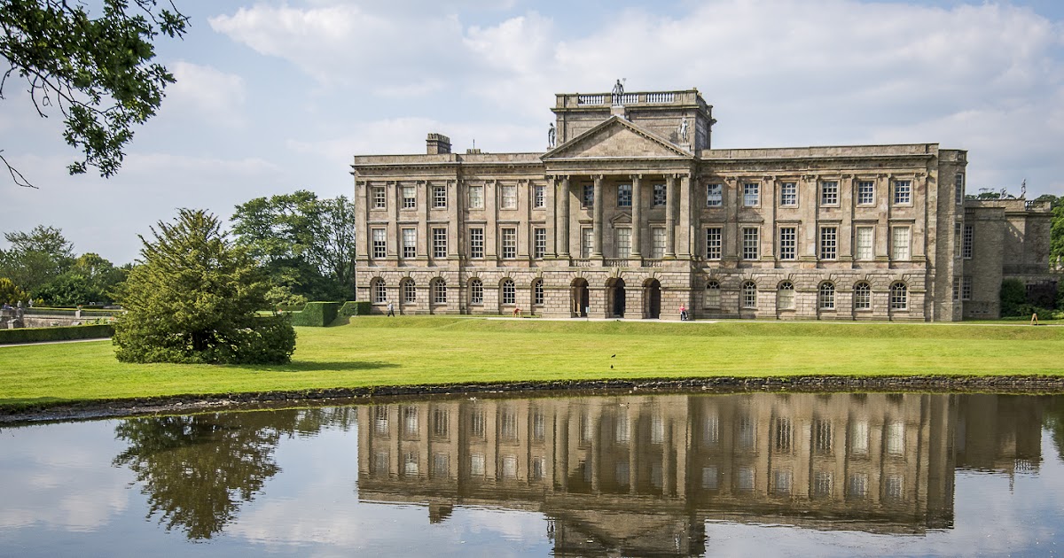 Peak District Pemberley Learn, Live, and Explore!