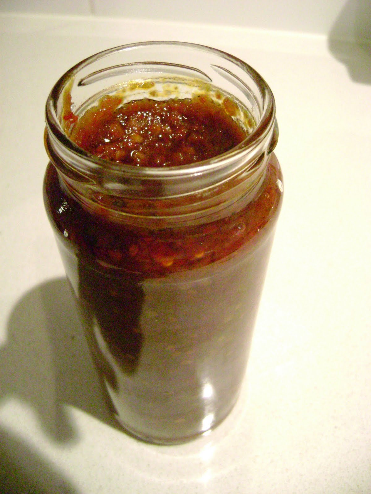 Just Cook Anything Basic Chilli Paste