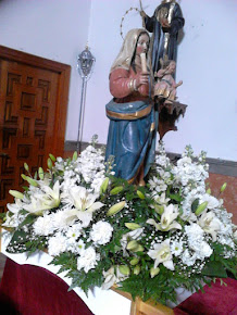 LA VIRGEN DE LA CANELARIA