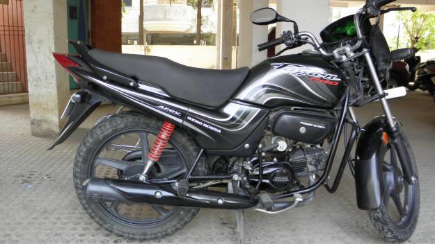 Hero Honda Passion Pro Old Model Bike