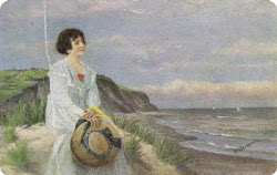 Mujer y el Mar