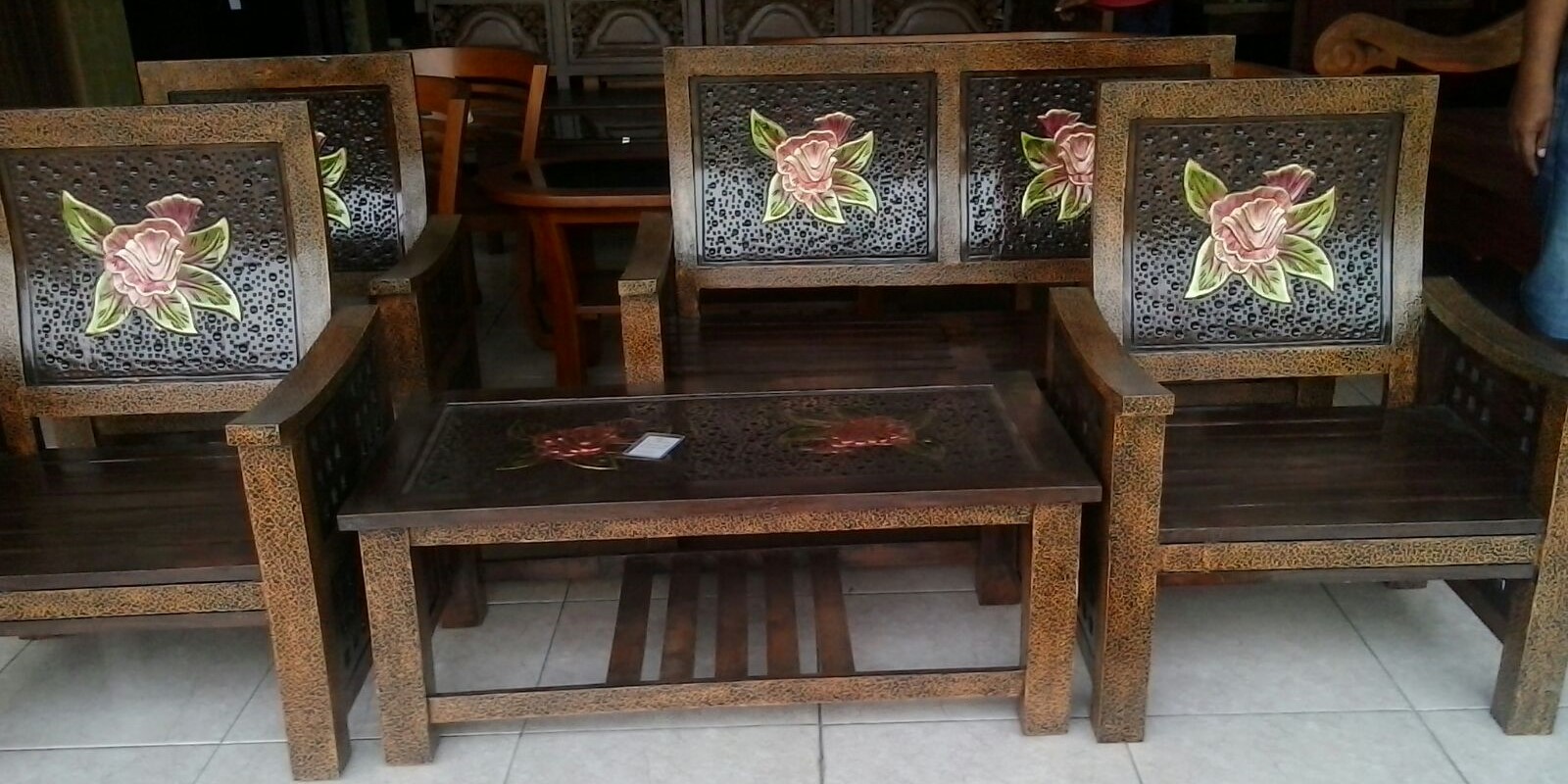 set kursi dan meja tamu jati ukir galery mebel bojonegoro set kursi dan meja tamu jati ukir galery mebel bojonegoro