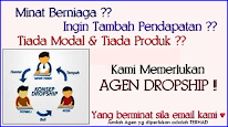 Agen dropship dicari