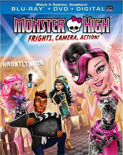  Monster High