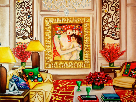 Critics At Large Klimt Revealed 150 Anniversary Exhibition In