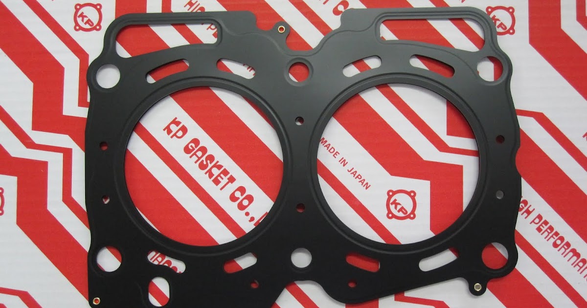 KP Gasket SUBARU EJ20 CYLINDER HEAD GASKET