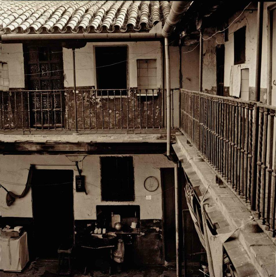 El Sevilla F.C. y el Rock Andaluz El patio, ¿de Triana?