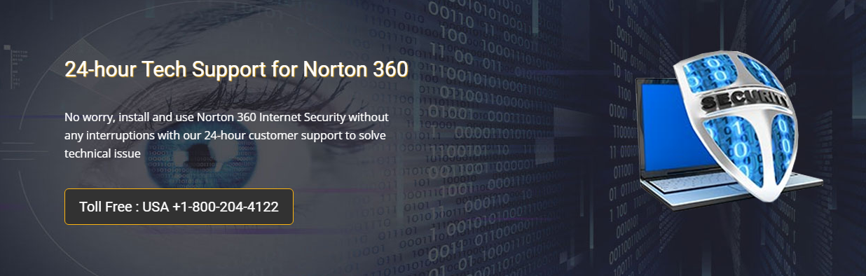 1 (800) 204-4122 Norton Customer Support Number