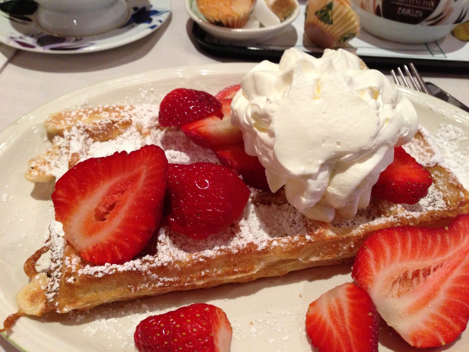 Wandering Voyager Cafe Verdi in Bruges