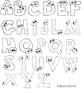 Como dibujar letras bonitas - Imagui