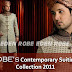 EDEN ROBE Sherwani Collection 2012 | Groom Sherwani Embroidered 2012 By Eden Robe's