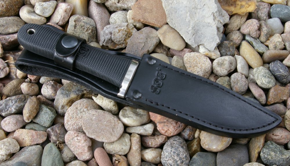 SOG NW Ranger Knife Review