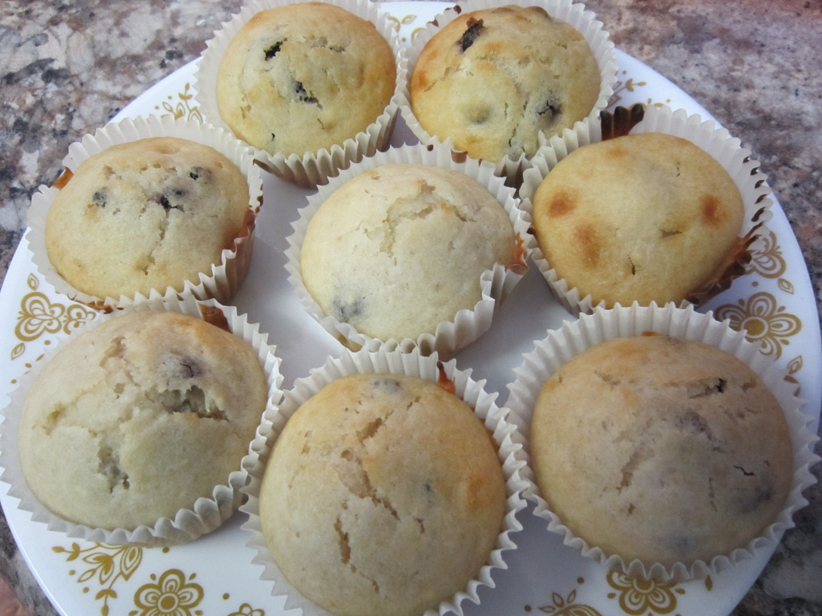 Mix It Up Blueberry Muffin Mix