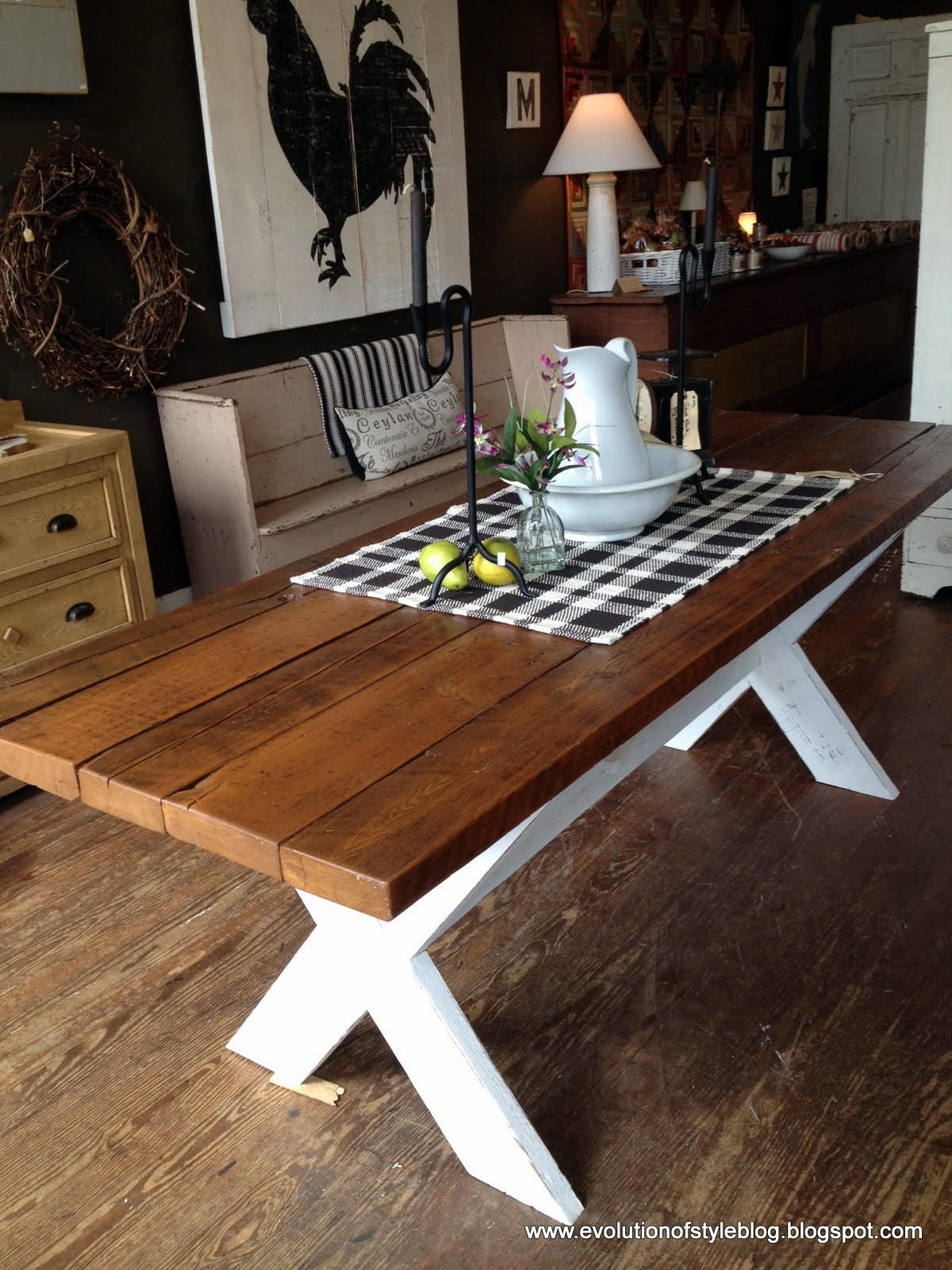 Evolution of Style Classic and Unique Furniture Pieces