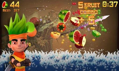 Fruit Ninja v2.3.2 Apk-screenshot