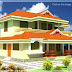 2400 sq.feet Kerala style house architecture