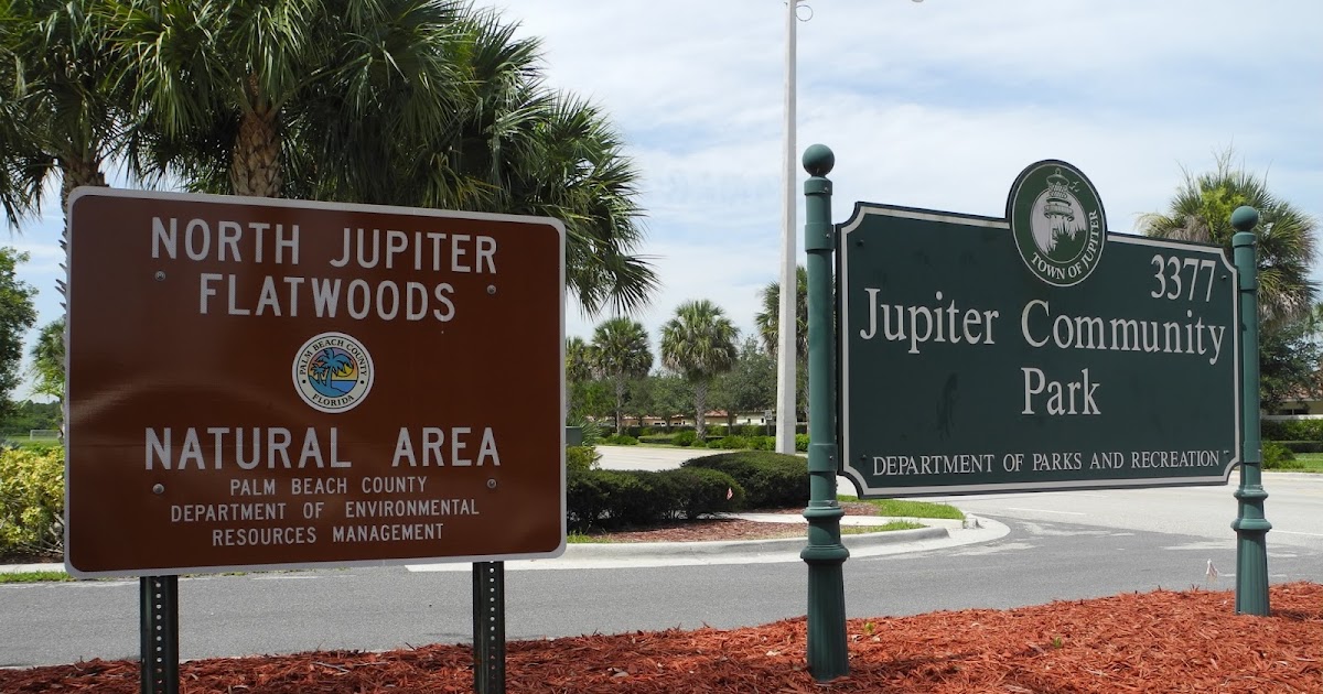 Rialto Jupiter Jupiter Community Park is Across the Street from Rialto