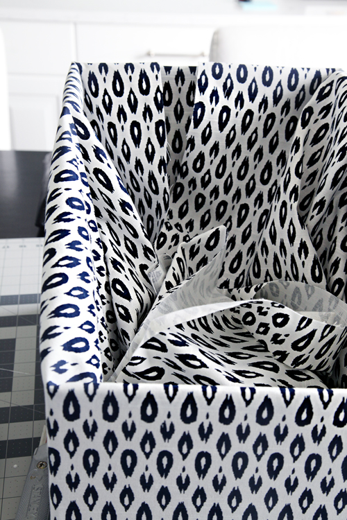 IHeart Organizing DIY Sweater Boxes